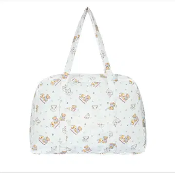 rsp angel illustration duffle bag