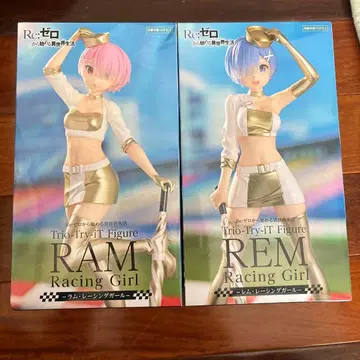 Re: 제로 라무 렘 레이싱 걸 2체 세트