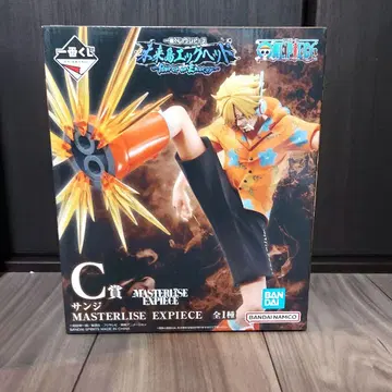 원피스 제일복권 상디 피규어