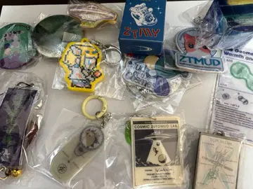 계속 한밤중이면 좋을 텐데. 가챠 묶음 판매