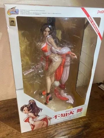 시라누이 마이 피규어 니시무라 키누 컬렉션