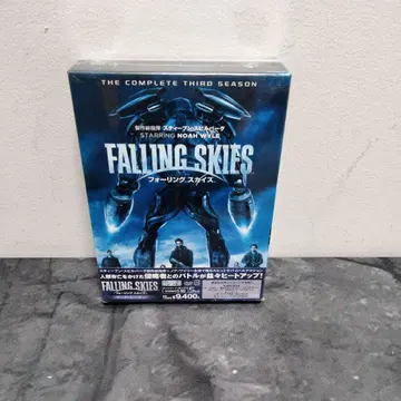 FALLING SKIES 포링 스카이 제3시즌 DVD