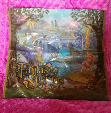 판타지 스프링스 쇼핑백 M 사이즈