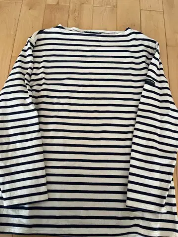 SAINT JAMES 긴팔 웨쌍 T4