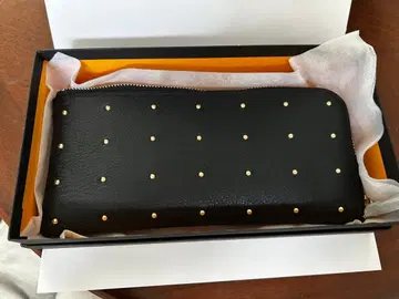 HAYNI 블랙 장지갑 pomtata 미사용 새상품