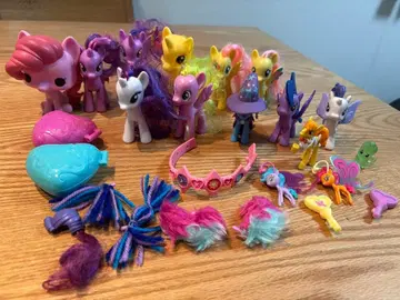 마이 리틀 포니 피규어 완구