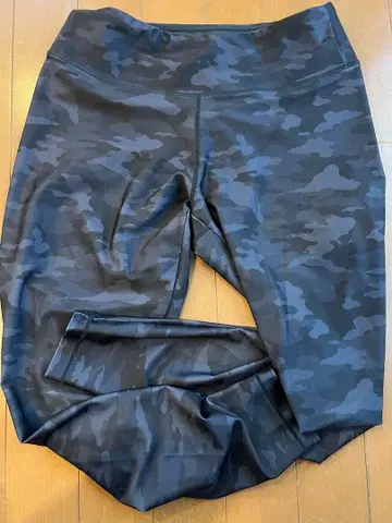 점프 원 카모플라쥬 레깅스 사이즈 36