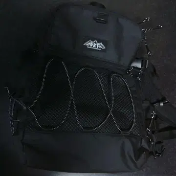 DRT 백팩 인기 레어템 블랙