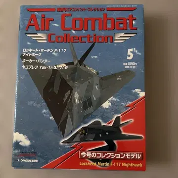 Air Combat 5 F-117 Nighthawk