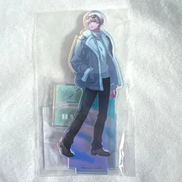 파라라이 홀로그램 아크릴 스탠드 에모카 페 BAE 여름준