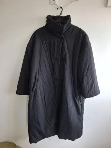 Aunt Maries 3WAY 충전솜 오버 사이즈 롱 코트