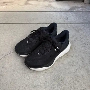 한정 가격 언더아머 러닝화