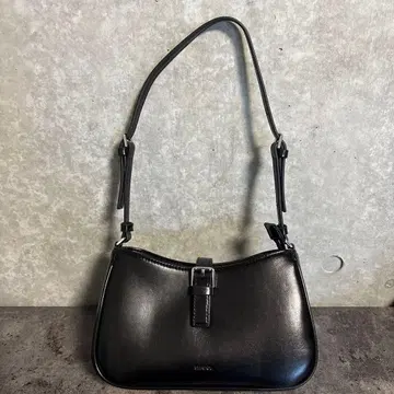 [ 새상품급 ] stand oil 블랙 숄더 미니백