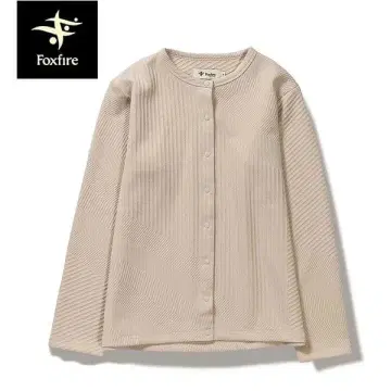 폭스파이어 Foxfire 가디건 서멀 퀼트 가디건