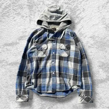 05AW 넘버나인 하이스트릿기 플란넬 셔츠 레어 사이즈