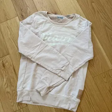 스코치앤소다 트레이닝복 옅은 핑크