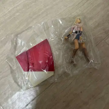 BASTARD!! 피규어 귀도 삼인중 장면 탄력