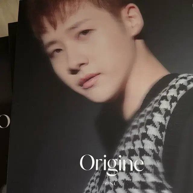 B1Ar 비원에이포 origine 영화처럼 앨범 양도