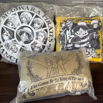 원피스 1번 복권 쿠션 3개 미사용 새상품