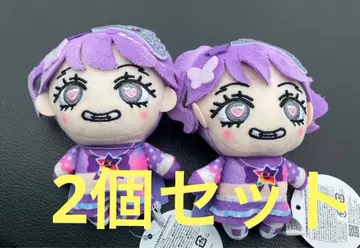 하라주쿠 페스티벌 보이스 마스코트 시나코 모리 판타지 한정판