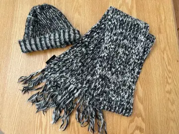 highland2000 머플러 니트 모자