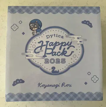 Dytica Happy Pack 2025 코야나기 로우