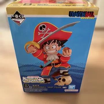 1번 복권 드래곤볼 B상