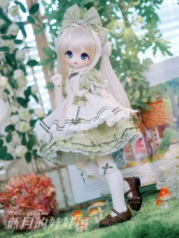 딜러제 1/4 인형용 아웃핏 MDD MSD 의류