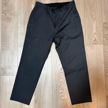 [ 나노 유니버스 ] 블랙 슬랙스