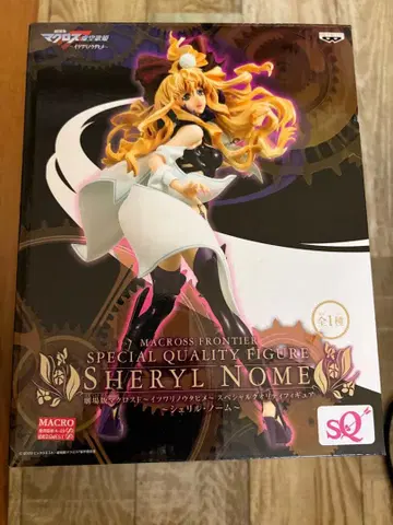 SPECIAL QUALITY FIGURE 셰릴 노 옴 피규어