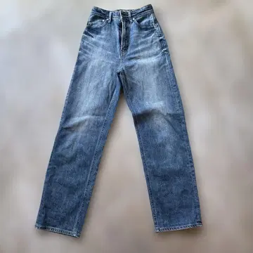 yanuk 데님 팬츠 LEA 22 사이즈