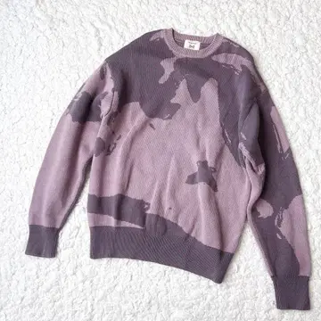 [새상품급] ENDRECHERI x ZOZO I, Knit Me 퍼플