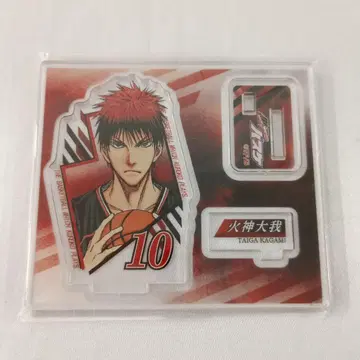 카가미 타이가 [ 쿠로코의 농구 아크릴 피규어 컬렉션 ]