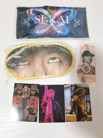 EXILE FANTASTICS 세카이 가챠 세트