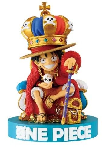 원피스 루피 월드 컬렉션 원피스 베이스샵 한정판