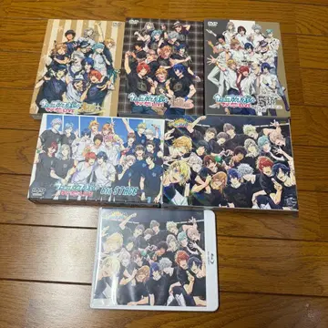 우타프리 DVD 묶음 판매