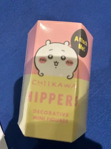 치이카와 데코레이션 미니 피규어 모몽가