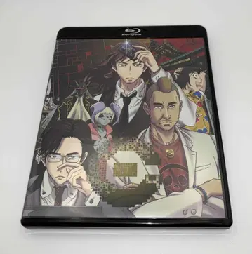 [ C ] 제4권<Blu-ray> [ 최초 한정 생산판 ]