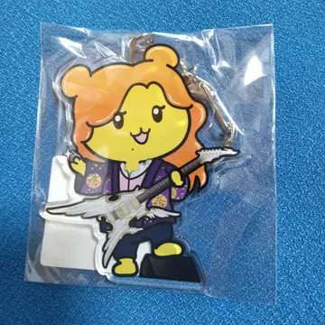 ALFEE 포테곰 아크릴 키링 타카미자와 씨