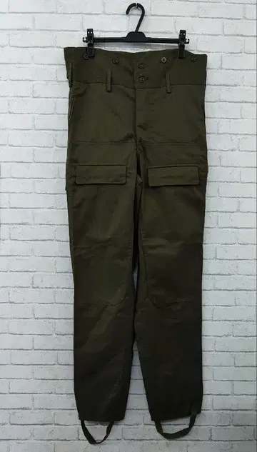 G970 OZKN PRESOV 체코 슬로바키아 군 바지 카고 팬츠