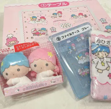 [테이블 & 라스트상] 키키라라 제일복권 4점