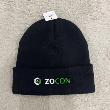 미사용 새상품 니트 모자 블랙 농업용 농업용 기계 제조사