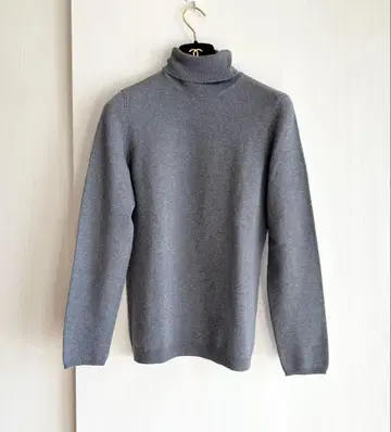 BRUNELLO CUCINELLI 실크 터틀 니트