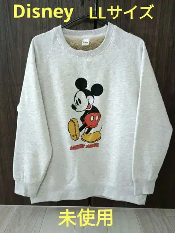 Disney 미키마우스 맨투맨 LL 사이즈