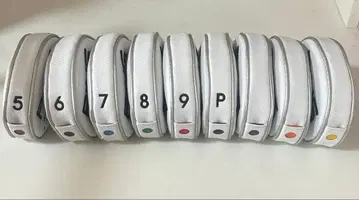 PING 헤드커버 아이언용