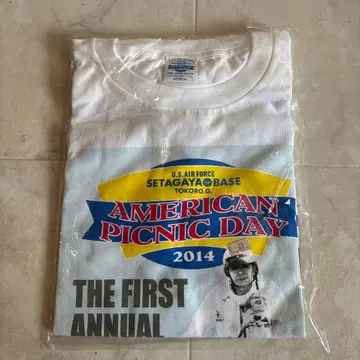 AMERICAN PICNIC DAY 2014 티셔츠