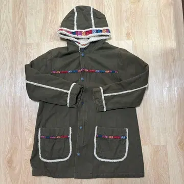 TITICACA 보아 점퍼 M 티티카카