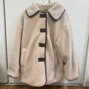 JOURNAL STANDARD relume 에코 무스탕 블루종