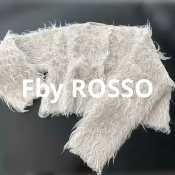 ROSSO 퍼풍 가디건