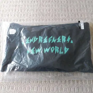 ENDRECHERI LIVE TOUR 2024 후드티 블랙